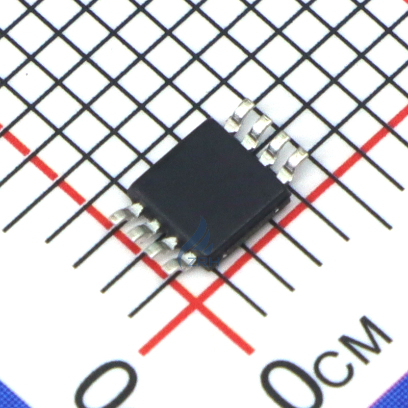 NSC LM75BIMM-3 MSOP-8 0818+ One-stop Purchase from Trustworthy Electronic Parts Distributor - 图片 3