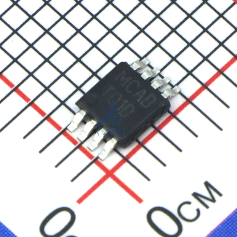 NSC LM75BIMM-3 MSOP-8 0818+ One-stop Purchase from Trustworthy Electronic Parts Distributor - 图片 4