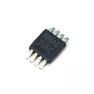 NSC LM77CIMM-3 MSOP-8 12+ One-stop Purchase from Trustworthy Electronic Parts Distributor