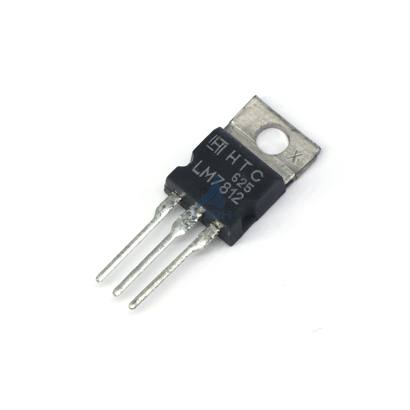 HTC LM7812CT TO-220 0625+ One-stop Purchase from Trustworthy Electronic Parts Distributor