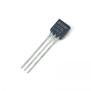NSC LM78L12ACZ TO-92 03+ One-stop Purchase from Trustworthy Electronic Parts Distributor