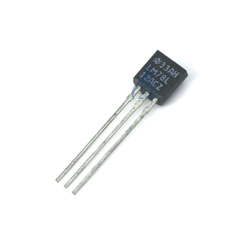 NSC LM78L12ACZ TO-92 03+ One-stop Purchase from Trustworthy Electronic Parts Distributor