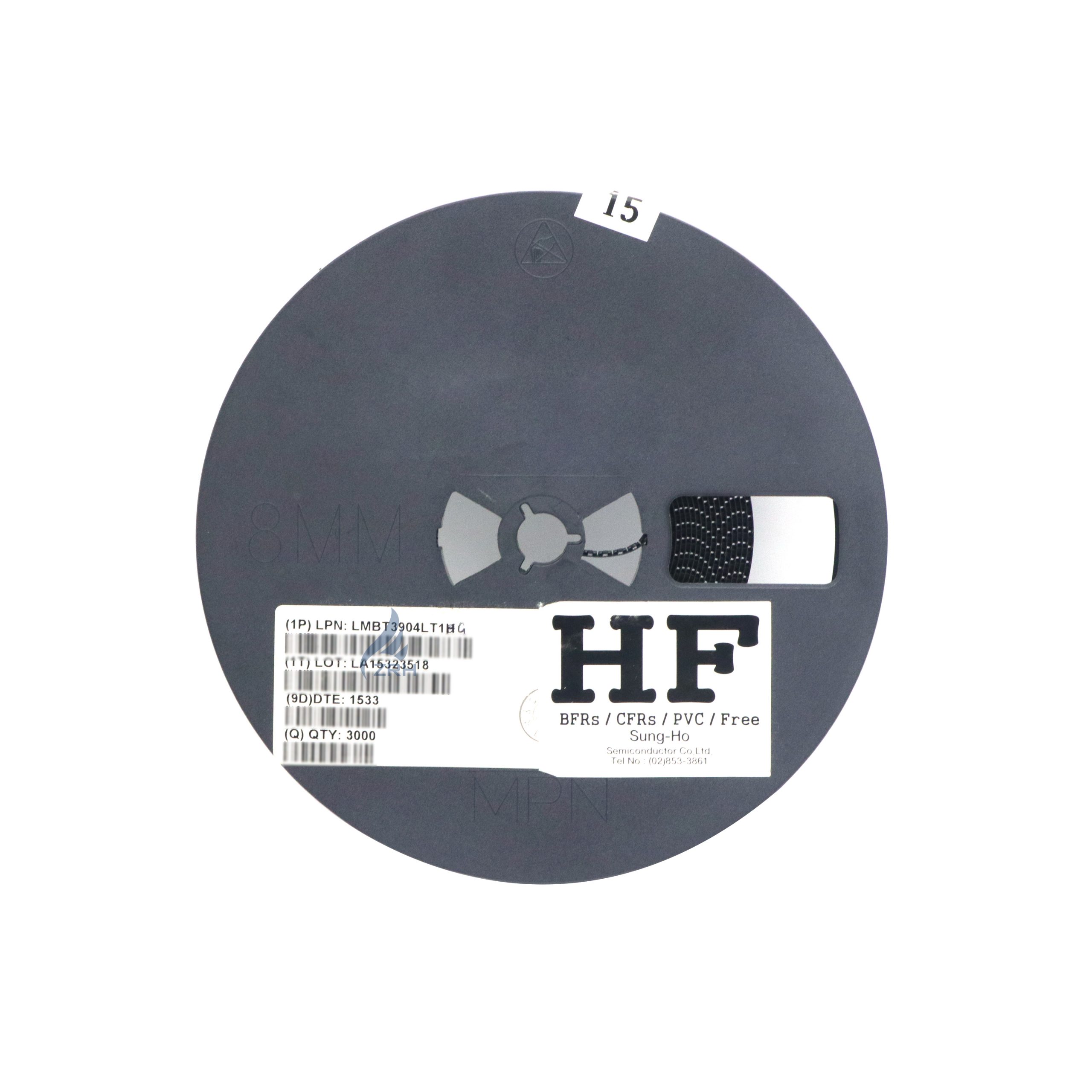 LRC LMBT3904LT1G SOT-23 1533+ One-stop Purchase from Trustworthy Electronic Parts Distributor