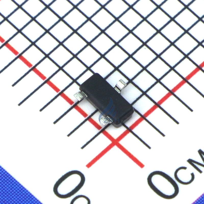 LRC LMBT3904LT1G SOT-23 1533+ One-stop Purchase from Trustworthy Electronic Parts Distributor - 图片 5