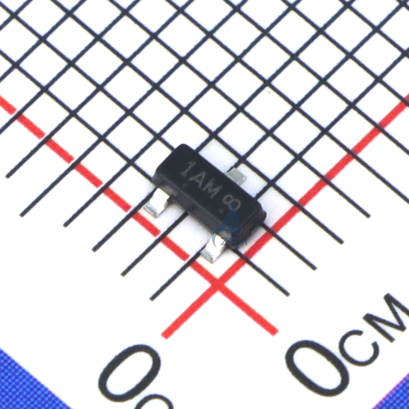 LRC LMBT3904LT1G SOT-23 1533+ One-stop Purchase from Trustworthy Electronic Parts Distributor - 图片 6