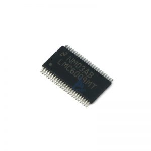 TI LMC6009MT TSSOP-48 10+ One-stop Purchase from Trustworthy Electronic Parts Distributor