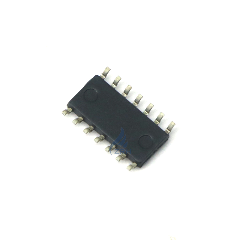 NSC LMC6036IM SOP-14 13+ One-stop Purchase from Trustworthy Electronic Parts Distributor - 图片 5