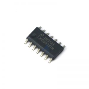 NSC LMC6036IM SOP-14 13+ One-stop Purchase from Trustworthy Electronic Parts Distributor
