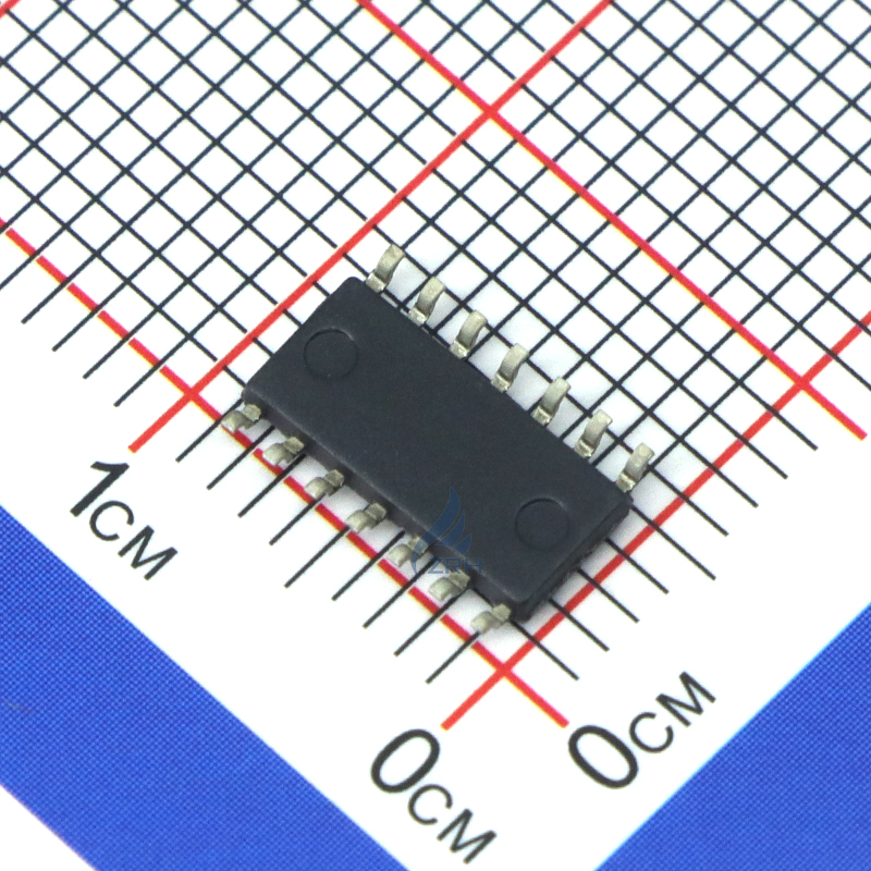 NSC LMC6036IM SOP-14 13+ One-stop Purchase from Trustworthy Electronic Parts Distributor - 图片 3