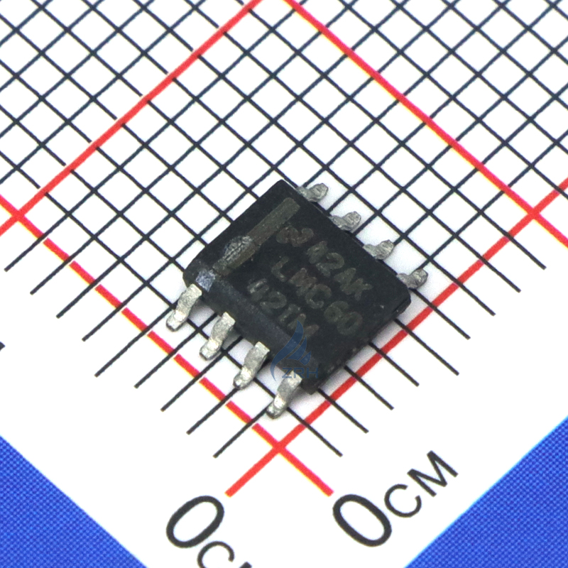 NSC LMC6042IM SOP-8 04+ One-stop Purchase from Trustworthy Electronic Parts Distributor - 图片 4