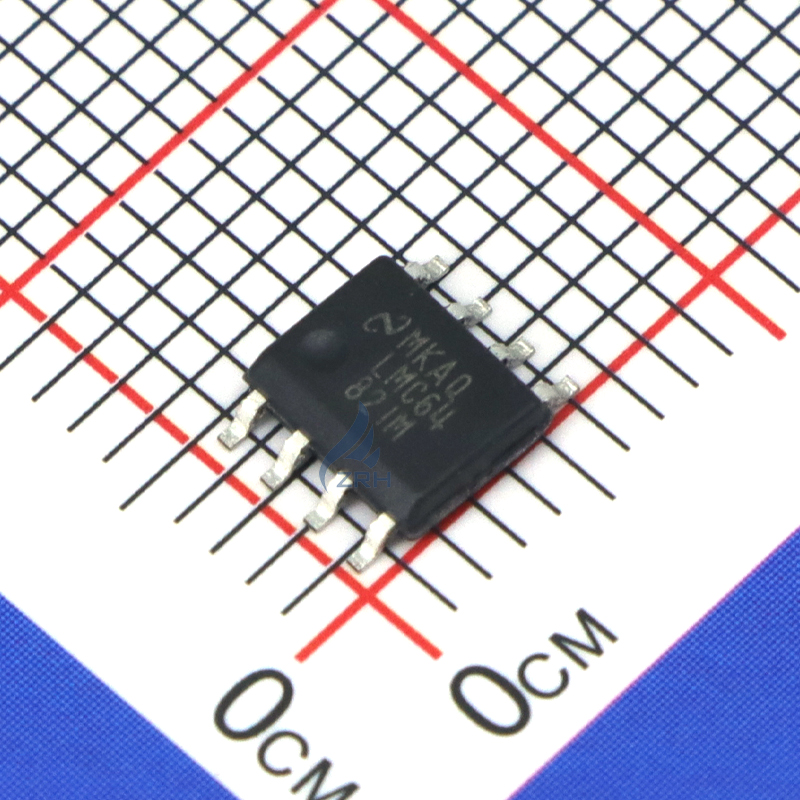 NSC LMC6482IMX/NOPB SOP-8 13+ One-stop Purchase from Trustworthy Electronic Parts Distributor - 图片 4
