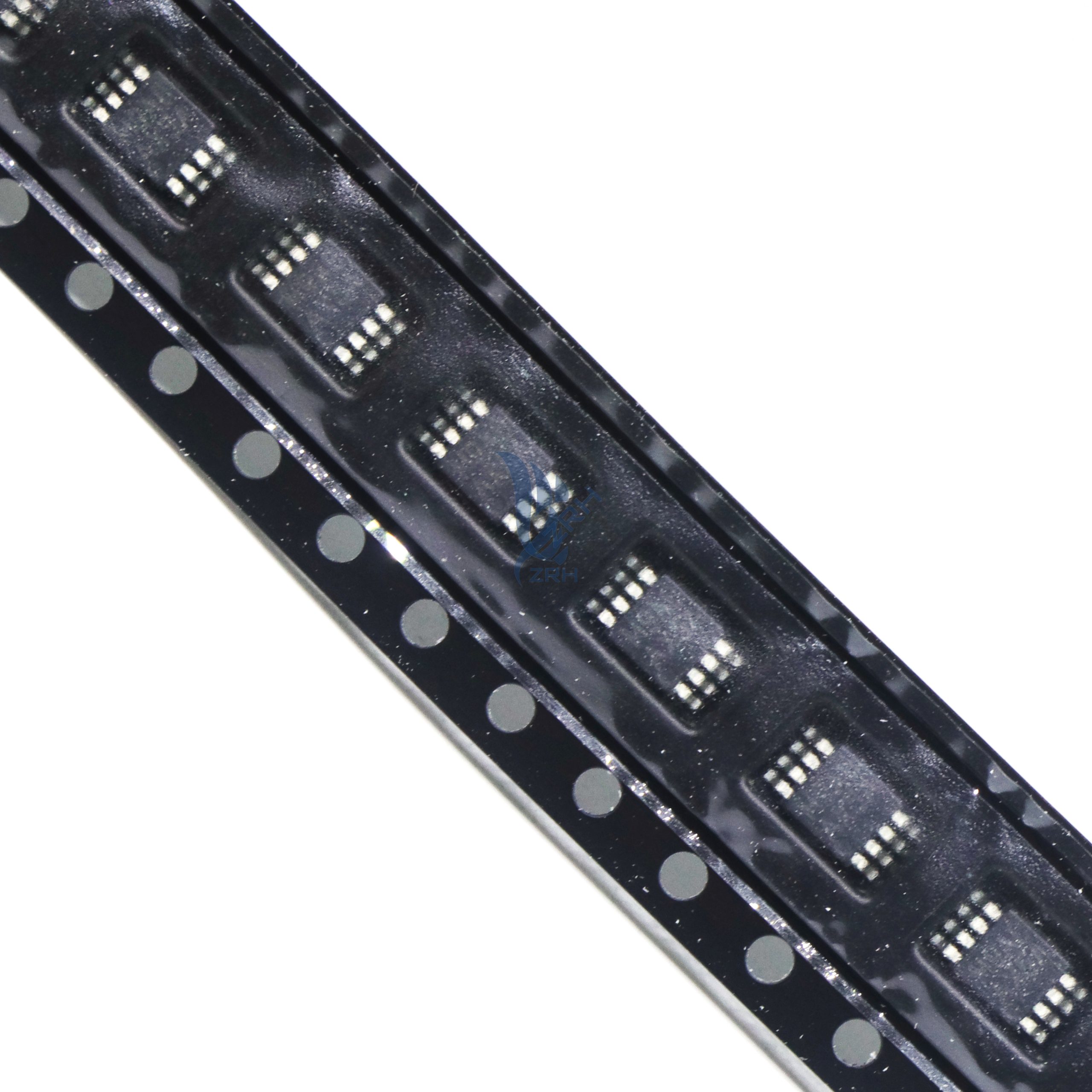 NSC LMC6772QMM MSOP-8 09+ One-stop Purchase from Trustworthy Electronic Parts Distributor - 图片 5