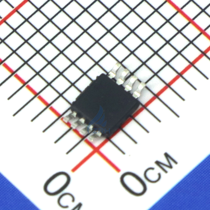 NSC LMC6772QMM MSOP-8 09+ One-stop Purchase from Trustworthy Electronic Parts Distributor - 图片 3