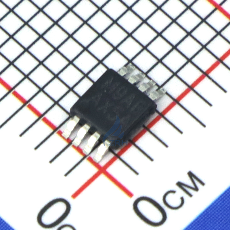 NSC LMC6772QMM MSOP-8 09+ One-stop Purchase from Trustworthy Electronic Parts Distributor - 图片 4