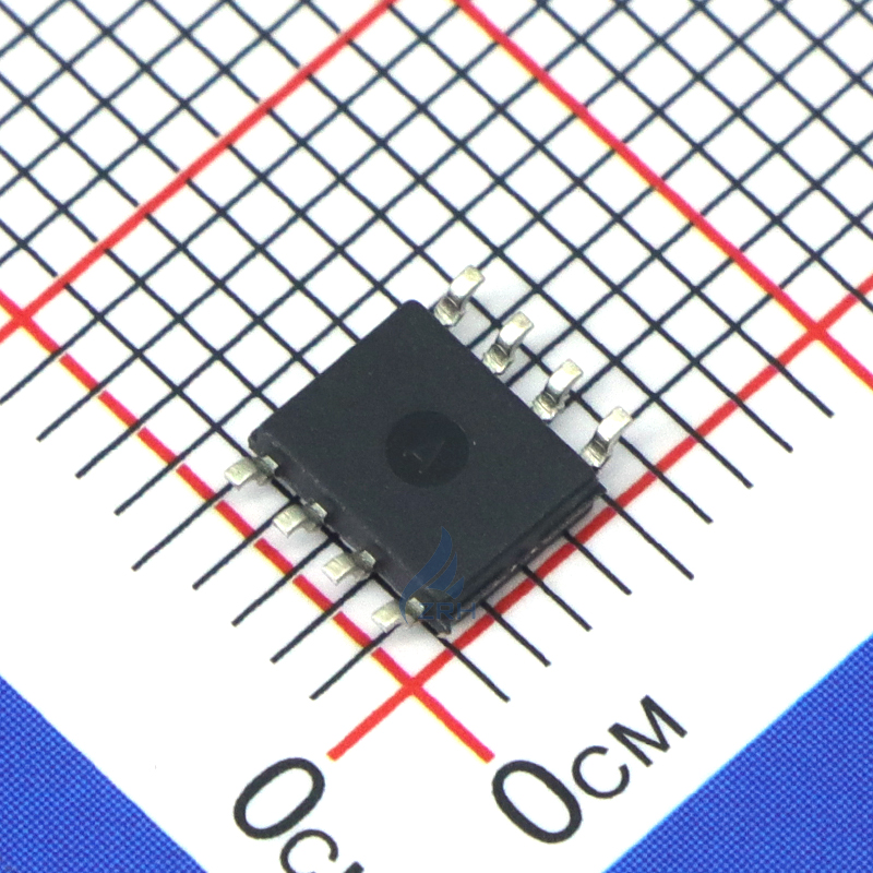 NSC LMC7660IMX SOP-8 0836+ One-stop Purchase from Trustworthy Electronic Parts Distributor - 图片 3