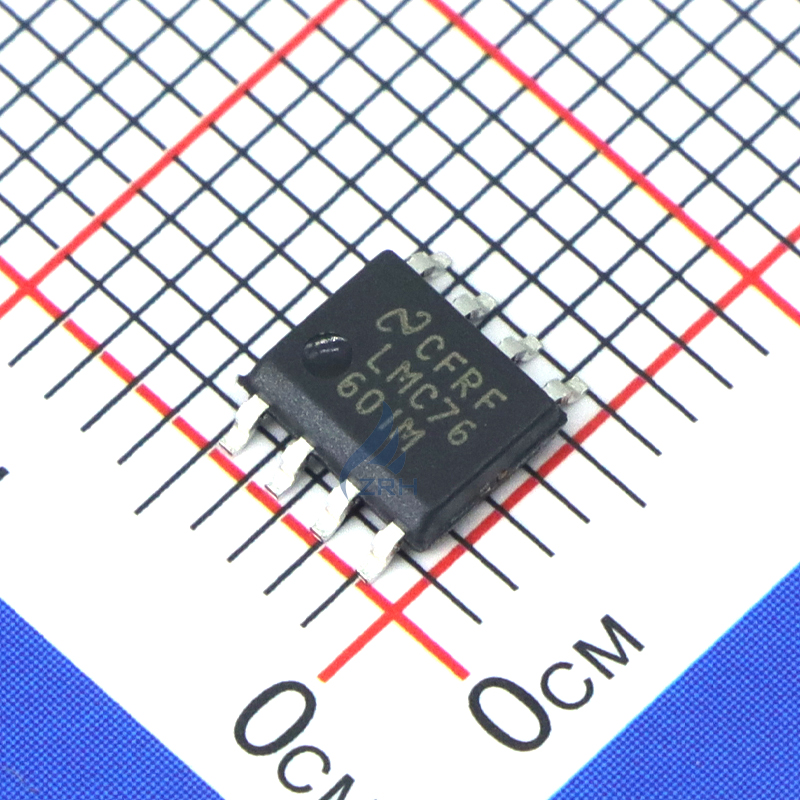 NSC LMC7660IMX SOP-8 0836+ One-stop Purchase from Trustworthy Electronic Parts Distributor - 图片 4