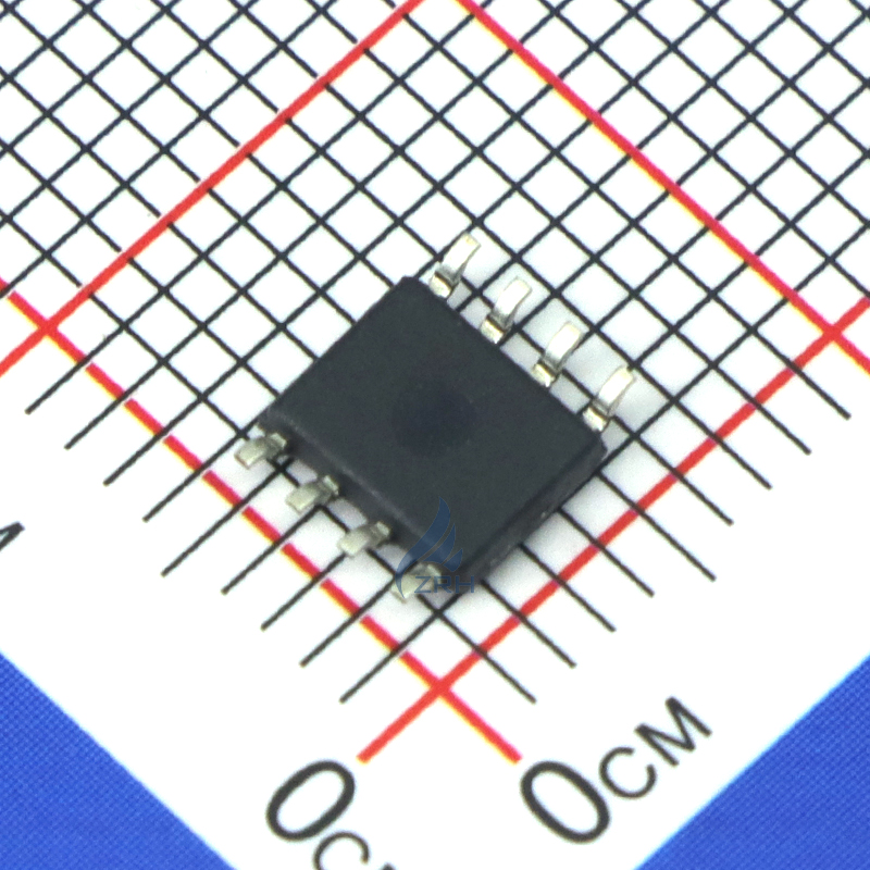 NSC LMC7660IM SOP-8 14+ One-stop Purchase from Trustworthy Electronic Parts Distributor - 图片 3