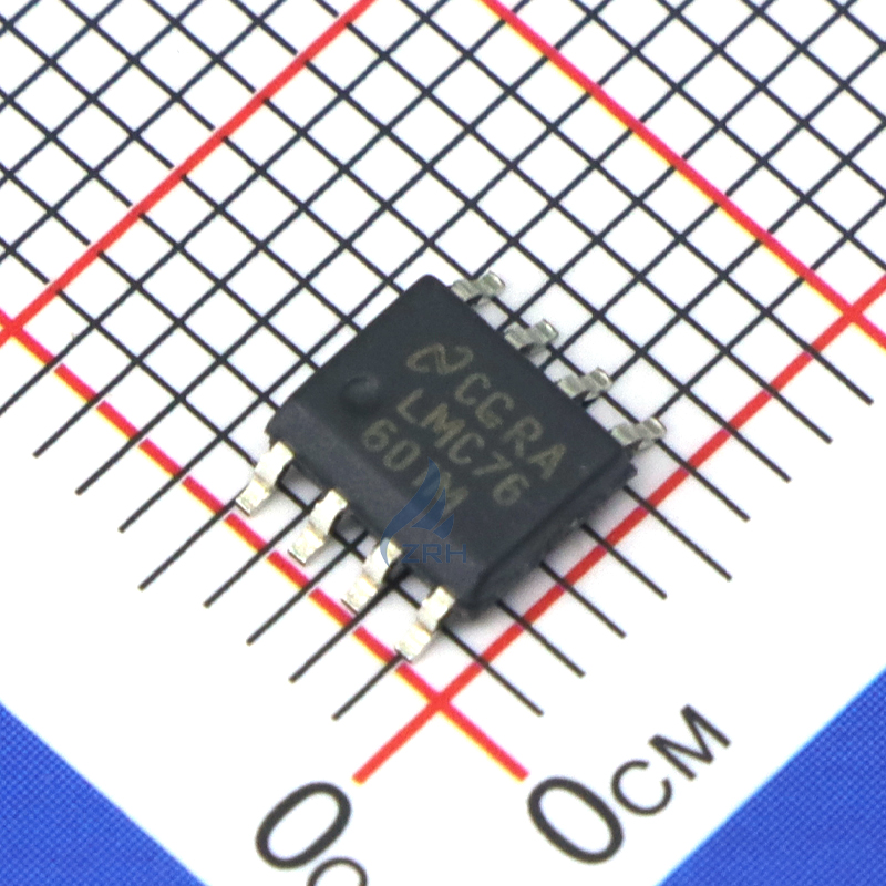 NSC LMC7660IM SOP-8 14+ One-stop Purchase from Trustworthy Electronic Parts Distributor - 图片 4