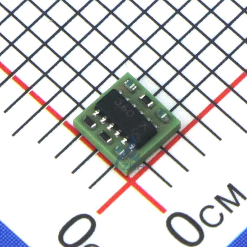 MURATA LMSP33CA-465 DFN-12 09+ One-stop Purchase from Trustworthy Electronic Parts Distributor - 图片 3