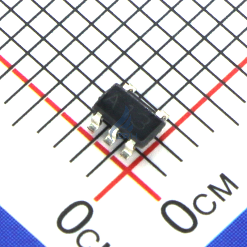 NSC LMV321M5 SOT23-5 13+ One-stop Purchase from Trustworthy Electronic Parts Distributor - 图片 4