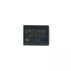 NSC LMX2354SLBX QFN-24 09+ One-stop Purchase from Trustworthy Electronic Parts Distributor