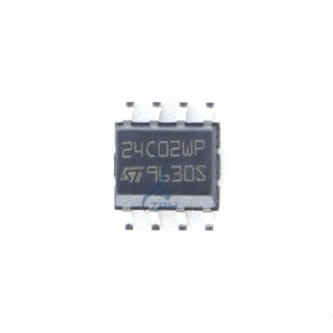 STM M24C02-WMN6TP SOP-8 09+ One-stop Purchase from Trustworthy Electronic Parts Distributor
