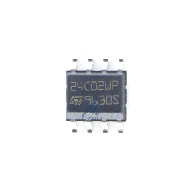 STM M24C02-WMN6TP SOP-8 09+ One-stop Purchase from Trustworthy Electronic Parts Distributor