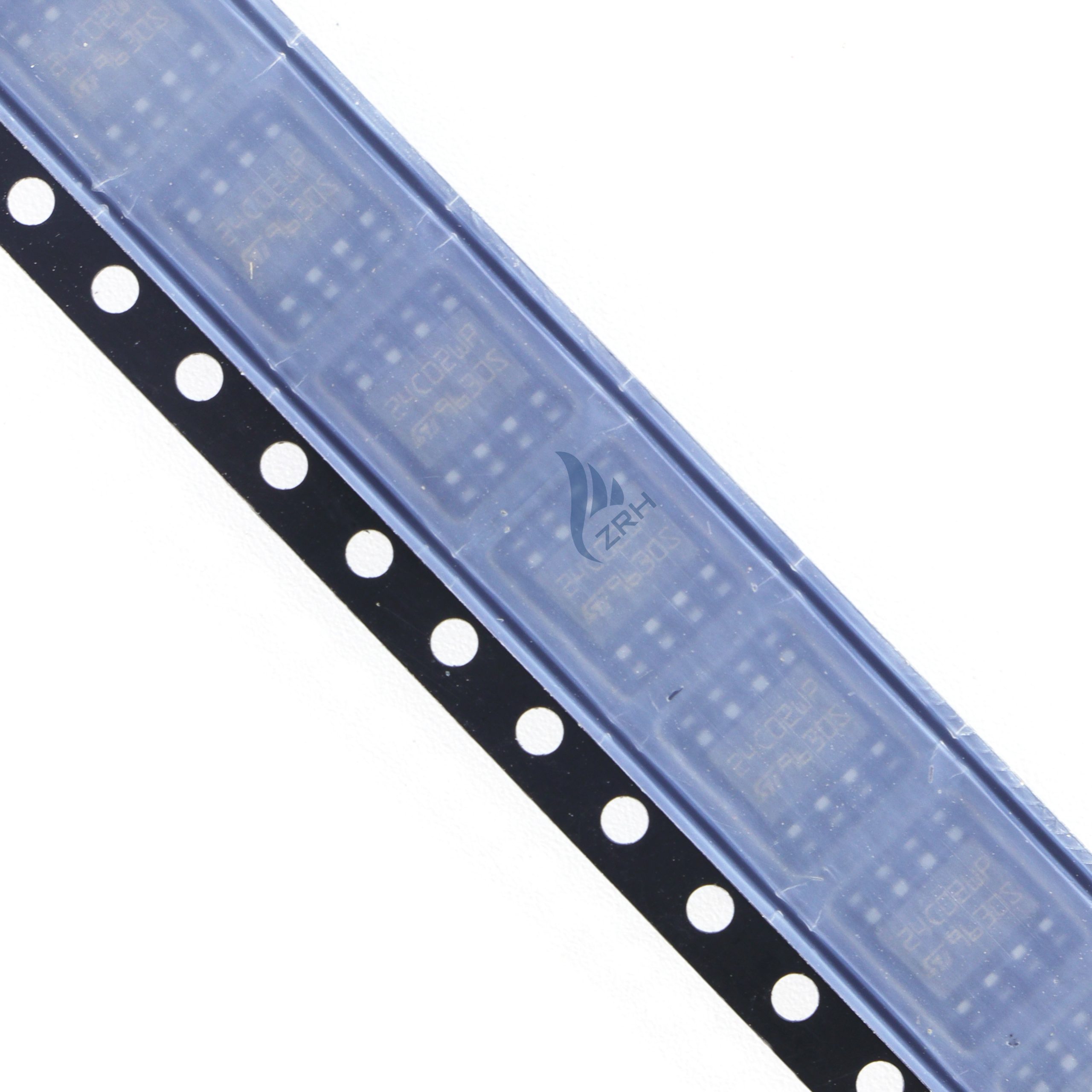 STM M24C02-WMN6TP SOP-8 09+ One-stop Purchase from Trustworthy Electronic Parts Distributor - 图片 3