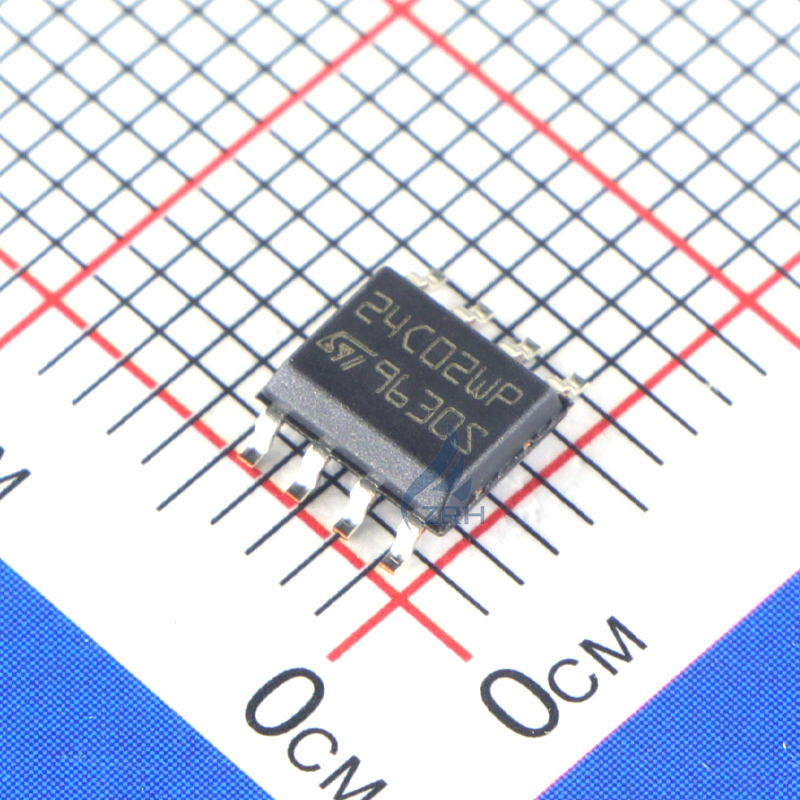 STM M24C02-WMN6TP SOP-8 09+ One-stop Purchase from Trustworthy Electronic Parts Distributor - 图片 5