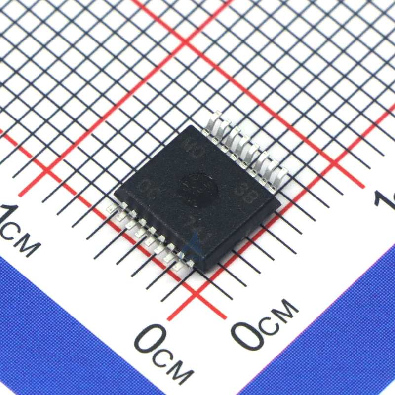 MAXIM MAX3221EEAE+T SSOP-16 0741+ One-stop Purchase from Trustworthy Electronic Parts Distributor - 图片 4