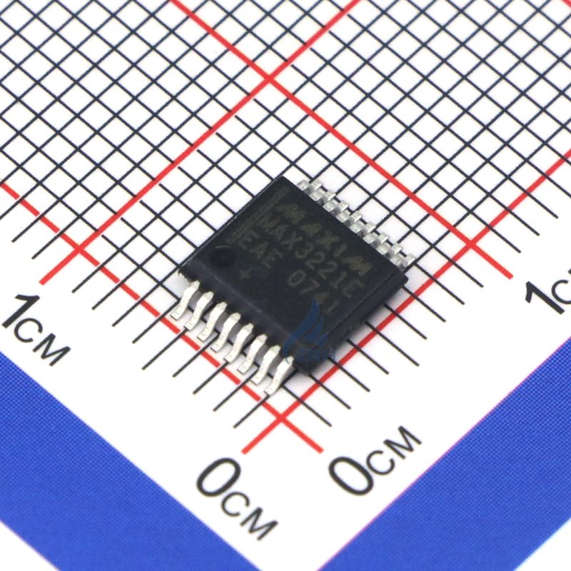 MAXIM MAX3221EEAE+T SSOP-16 0741+ One-stop Purchase from Trustworthy Electronic Parts Distributor - 图片 5