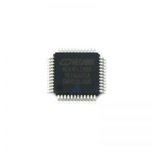 MEGAWIN MG84FL54BD LQFP-48 18+ One-stop Purchase from Trustworthy Electronic Parts Distributor