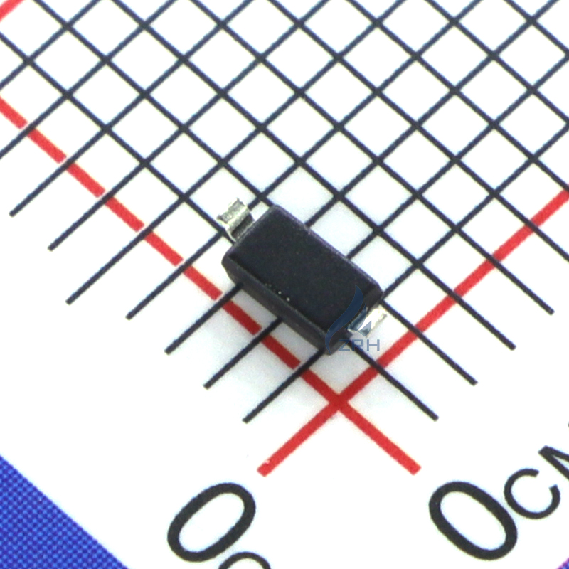 DIODES MMSZ5232BQ-7-F SOD-123 1747+/1820+ One-stop Purchase from Trustworthy Electronic Parts Distributor - 图片 5