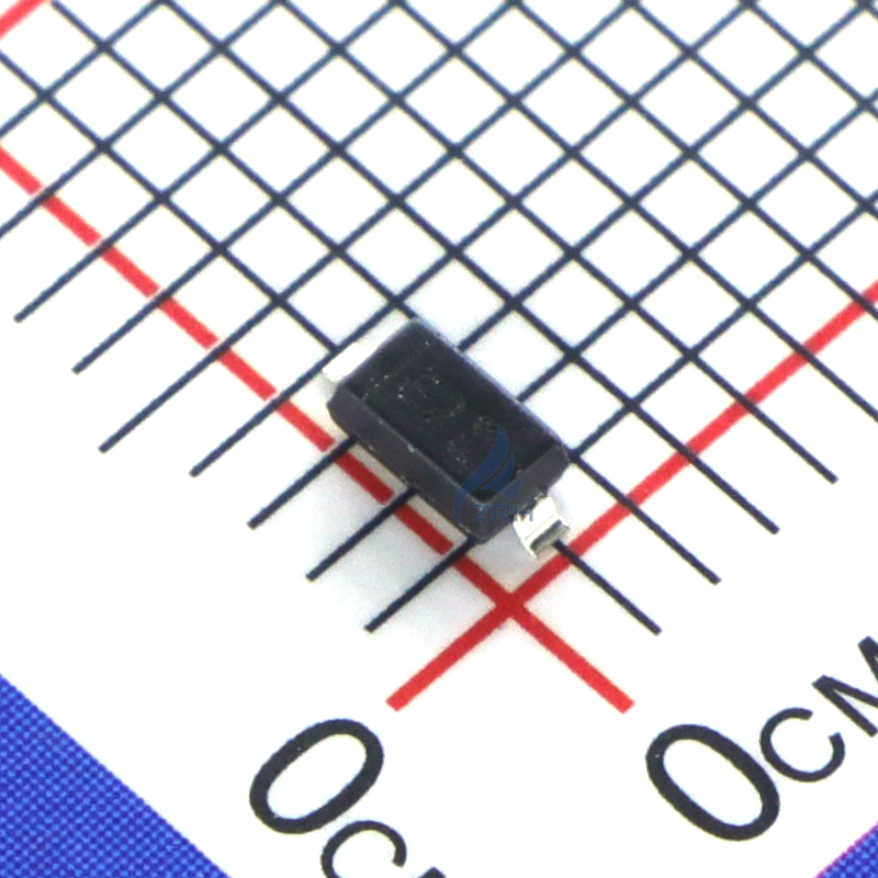 DIODES MMSZ5232BQ-7-F SOD-123 1747+/1820+ One-stop Purchase from Trustworthy Electronic Parts Distributor - 图片 6