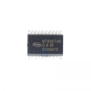 ZARLINK MT8967ASR1 SOP-20 09+ One-stop Purchase from Trustworthy Electronic Parts Distributor