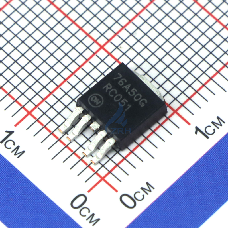 ON NCV4276ADT50RKG TO-252 10+/11+ One-stop Purchase from Trustworthy Electronic Parts Distributor - 图片 7