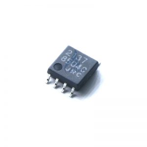 JRC NJM2137M(TE1) SOP-8 0902+ One-stop Purchase from Trustworthy Electronic Parts Distributor