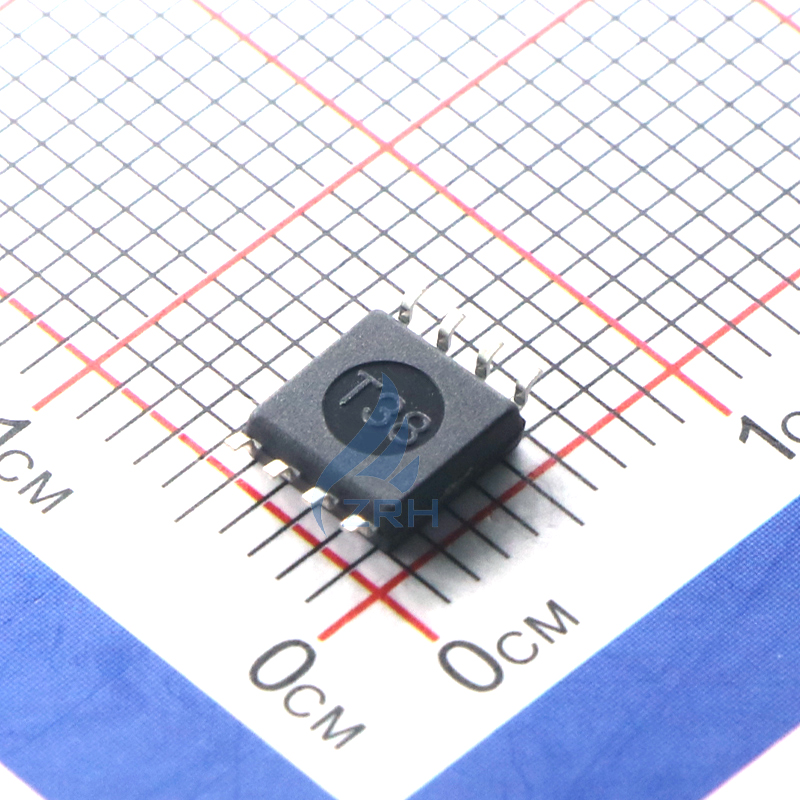 JRC NJM2137M(TE1) SOP-8 0902+ One-stop Purchase from Trustworthy Electronic Parts Distributor - 图片 3