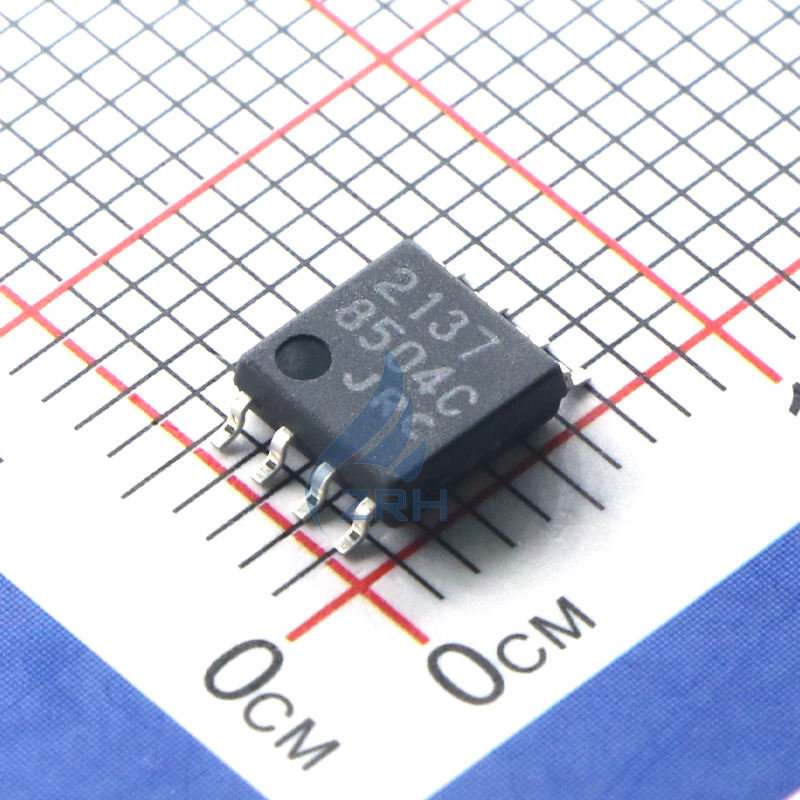 JRC NJM2137M(TE1) SOP-8 0902+ One-stop Purchase from Trustworthy Electronic Parts Distributor - 图片 4