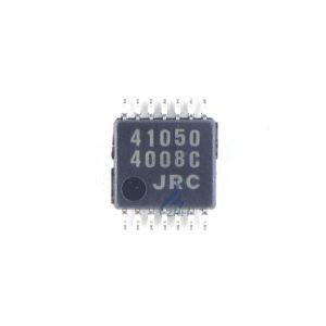 JRC NJM41050V TSSOP-14 10+ One-stop Purchase from Trustworthy Electronic Parts Distributor