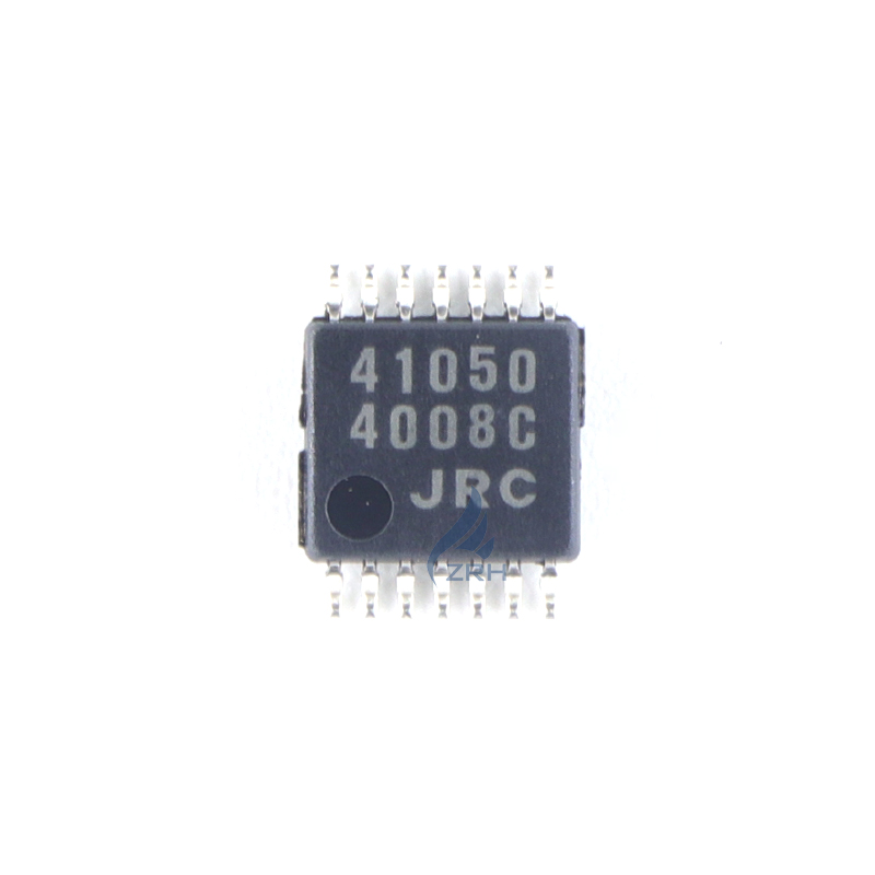 JRC NJM41050V TSSOP-14 10+ One-stop Purchase from Trustworthy Electronic Parts Distributor