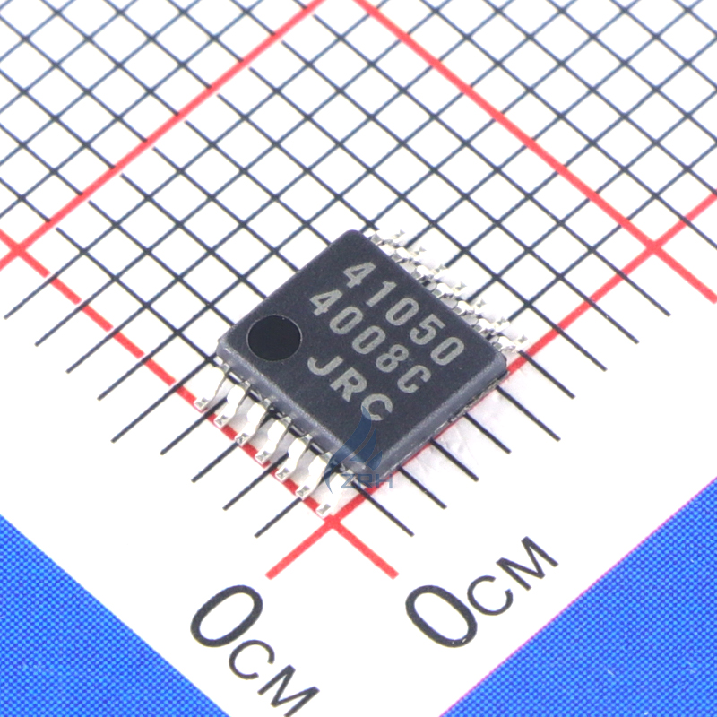JRC NJM41050V TSSOP-14 10+ One-stop Purchase from Trustworthy Electronic Parts Distributor - 图片 4