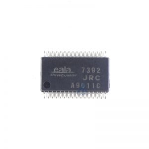 JRC NJU7392V SSOP-32 10+ One-stop Purchase from Trustworthy Electronic Parts Distributor