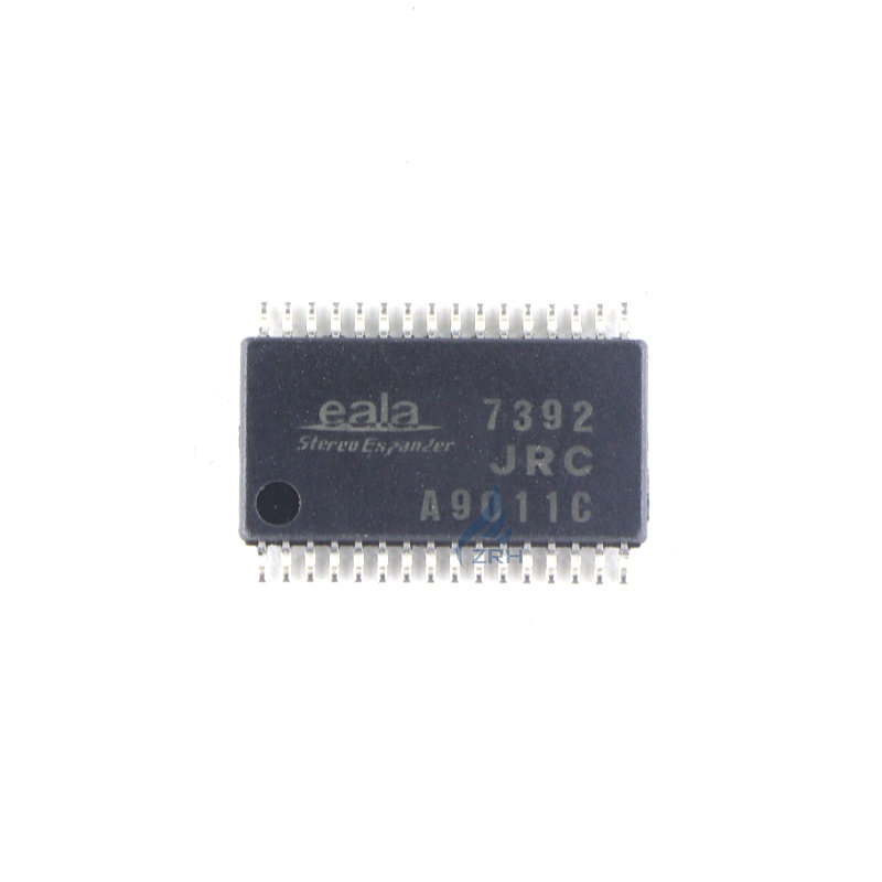 JRC NJU7392V SSOP-32 10+ One-stop Purchase from Trustworthy Electronic Parts Distributor