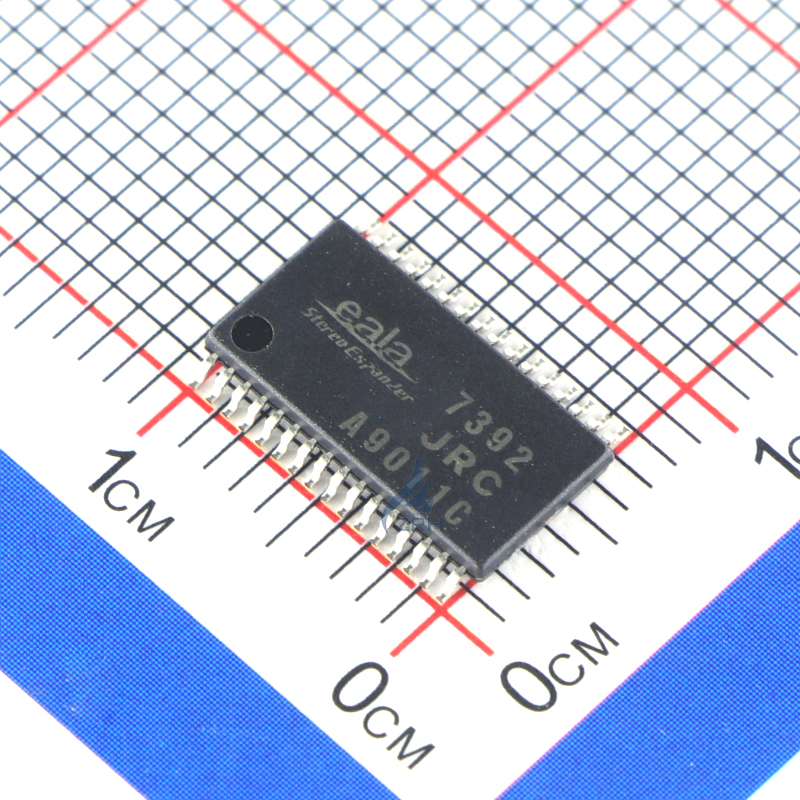 JRC NJU7392V SSOP-32 10+ One-stop Purchase from Trustworthy Electronic Parts Distributor - 图片 4