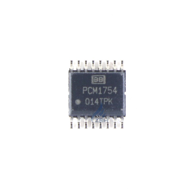 TI PCM1754DBQR SSOP-16 1008+/13+ One-stop Purchase from Trustworthy Electronic Parts Distributor