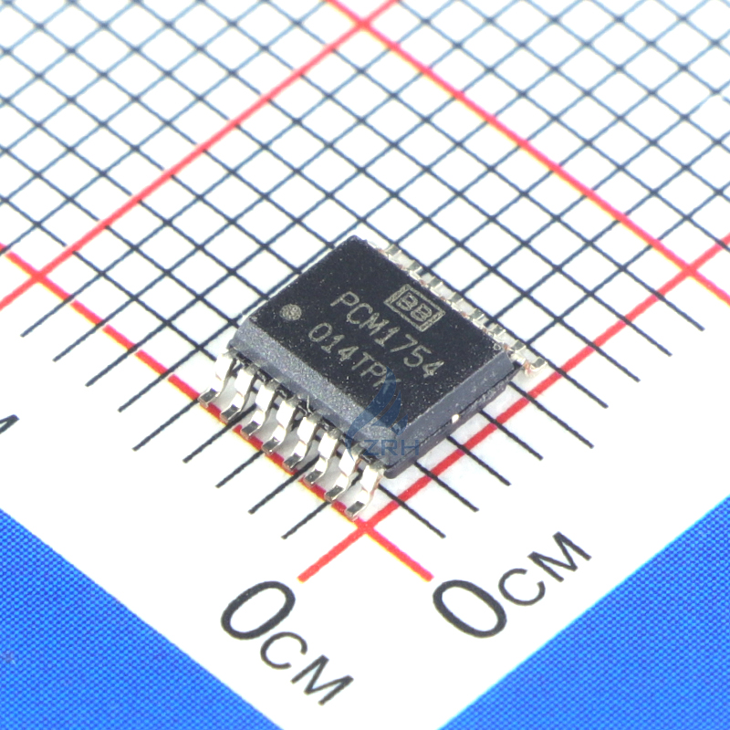 TI PCM1754DBQR SSOP-16 1008+/13+ One-stop Purchase from Trustworthy Electronic Parts Distributor - 图片 4