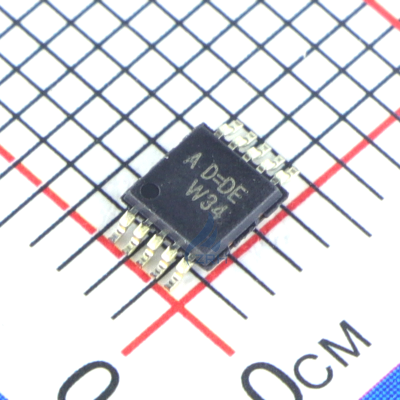 RICHTEK RT8268GFP MSOP-10 11+ One-stop Purchase from Trustworthy Electronic Parts Distributor - 图片 4
