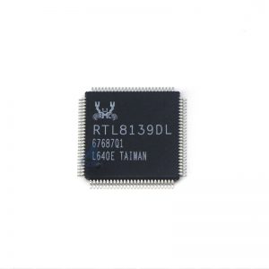 REALTEK RTL8139DL TQFP-100 0640+ One-stop Purchase from Trustworthy Electronic Parts Distributor