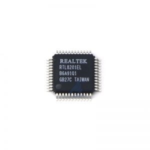 REALTEK RTL8201EL-VC-GR PQFP-48 1308+ One-stop Purchase from Trustworthy Electronic Parts Distributor